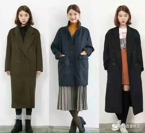 这么穿很有韩系女主角的感觉,将氛围感拉满,时尚又高级
