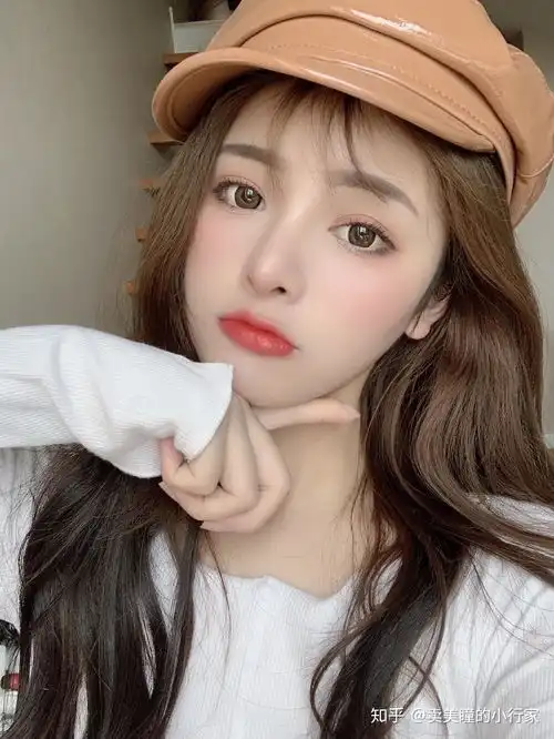 仙气美瞳来袭姐妹搬好小板凳
