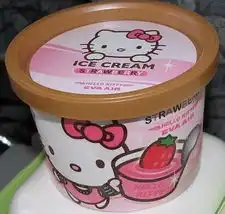 没有女人不爱kitty猫甜点大全
