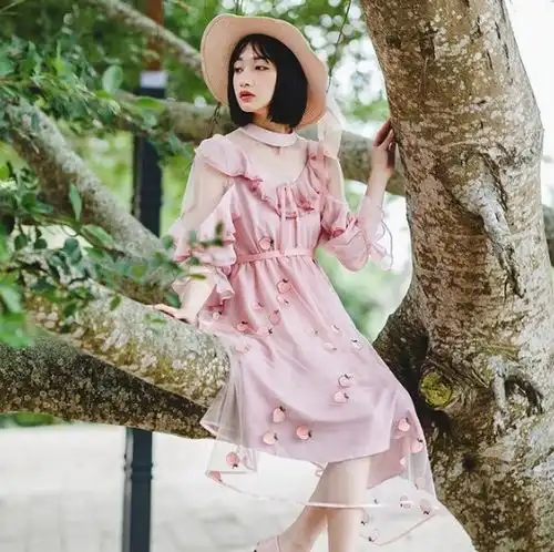 夏日亲水系,轻松化身惊艳美人鱼
