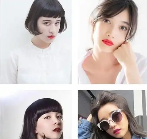 黑灰色头发怎么染和灰黑色有什么区别
