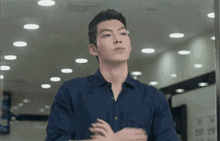 今生是第一次比金宇彬李光洙还出名的丑男,一副冷漠脸丧出新高度2
