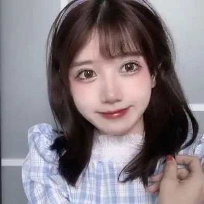 温柔系女生头像爱与被爱,同时发生才有意义
