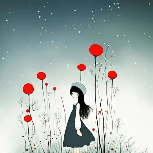 晚安朋友圈,这样发,很温暖
