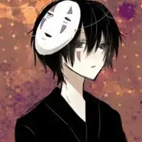 二次元男头像呆萌夏目微信头像图片大全

