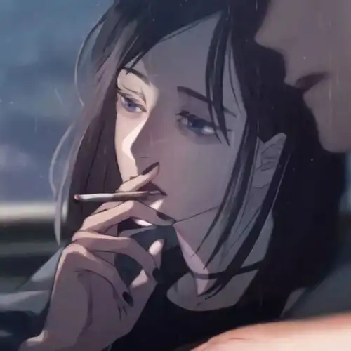 一看就很惊艳的动漫头像

