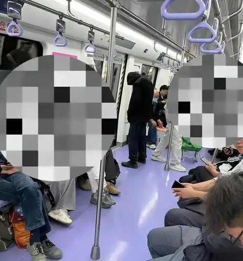 西安地铁黑衣男后续警方已带走其身份真容曝光知情人透露更多
