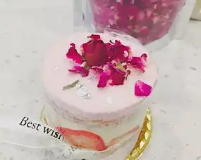 草莓甜品控必戳引爆你的少女心的草莓甜品系列终于来了......
