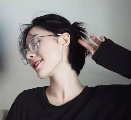 小清新女生头像大全
