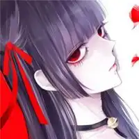 原宿风暗黑系女生头像2019微信头像图片大全
