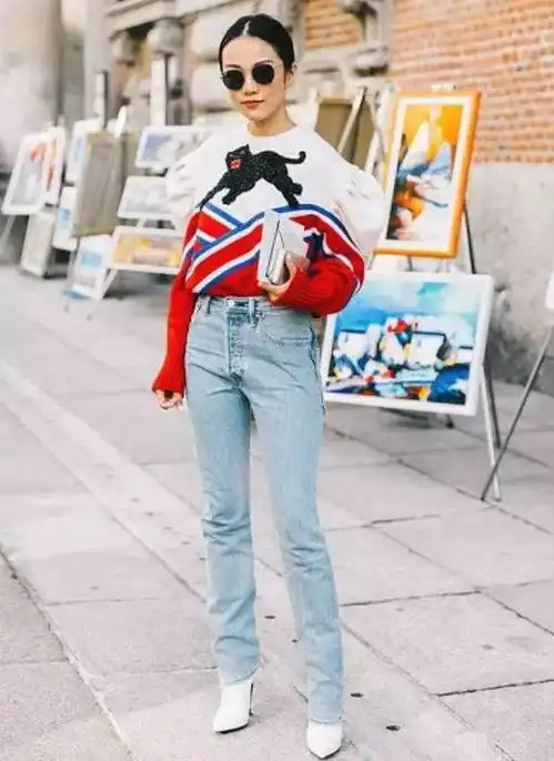 杜鹃只有禁欲系泡泡袖让她秒变软萌小仙女
