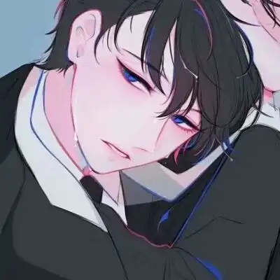 动漫男生头像超拽帅气2018精选不谈感情我们都快乐
