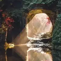暖色头像暖色山水风景头像图片
