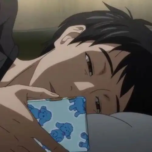 头像动漫男头分享
