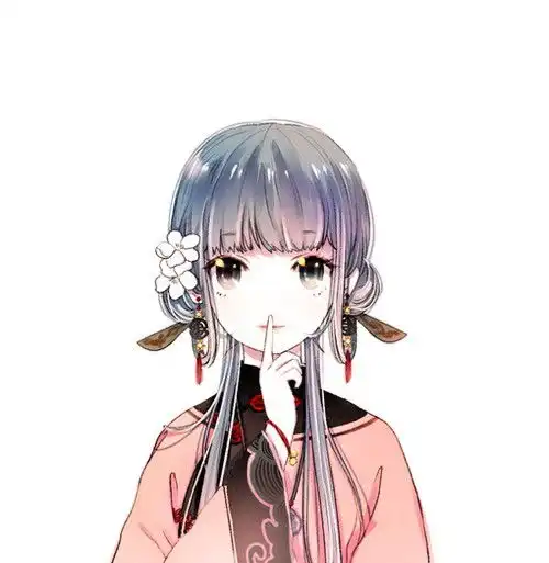 适合小仙女用的古风系女生头像
