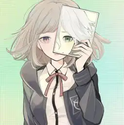 高冷头像二次元
