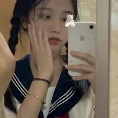 温柔清新女生闺蜜头像大全吵不散的才是真闺蜜
