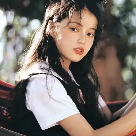 女生微信头像仙气飘飘
