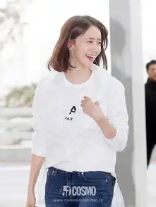 宋茜周冬雨的春装那么美多半因为t恤选得好
