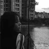 超丧的女生黑白头像微信头像图片大全
