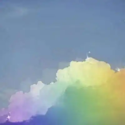 来一组治愈系头像也可以当壁纸哦

