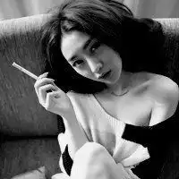 微信社会抽烟女生头像霸气头像个性网
