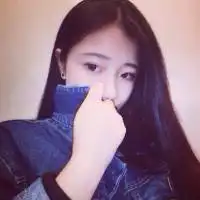 萌系女生qq头像爱她放弃ta
