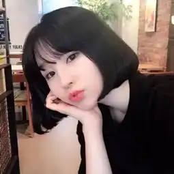 女生留短发头最抗拒不了的4种刘海
