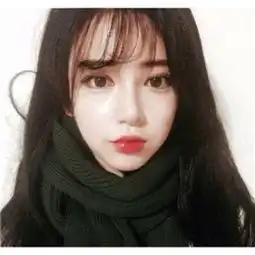 韩系近脸女头
