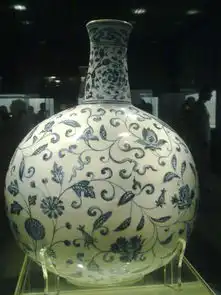 再探上海博物馆莫斯科克里姆林宫尼古拉二世精品元青花大展其他精品
