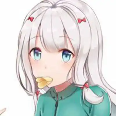 软妹头像二次元可爱粉色系软妹少女心头像
