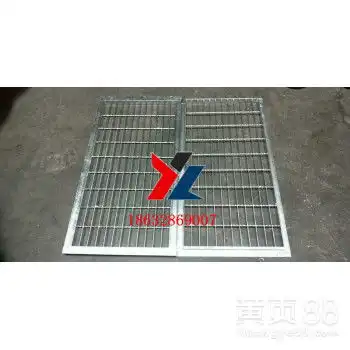 浙江不锈钢钢格栅盖板a塔架平台格栅盖板a不锈钢格栅厂家