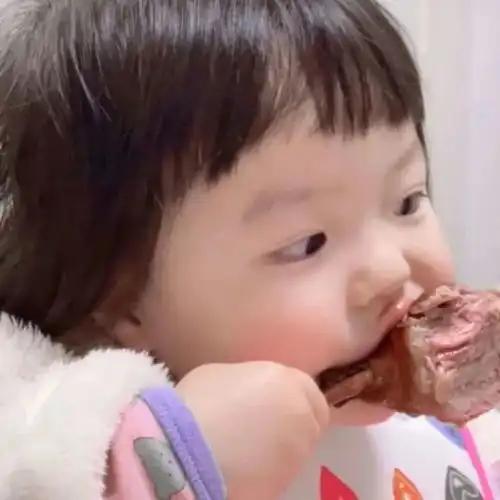干饭人头像丨人生苦短干饭不晚
