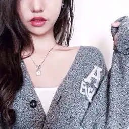 韩系女头头像
