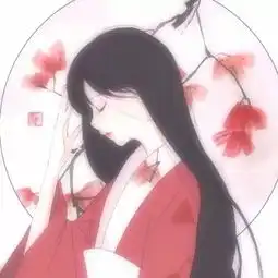 古风头像动漫头像
