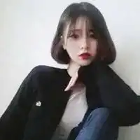 qq头像韩系女生韩系女生小仙女可爱萌qq头像
