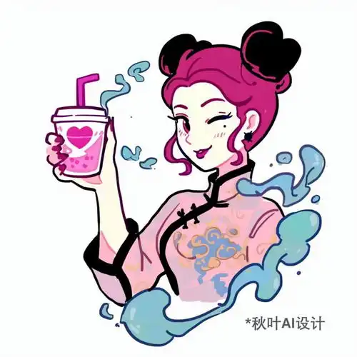 沪上阿姨的头像越改越丑,霸王茶姬笑了,茶颜悦色沉默了
