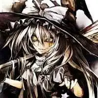 黑暗系动漫男生图片微信头像图片大全
