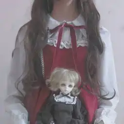 木槿头像韩系女头女生头像
