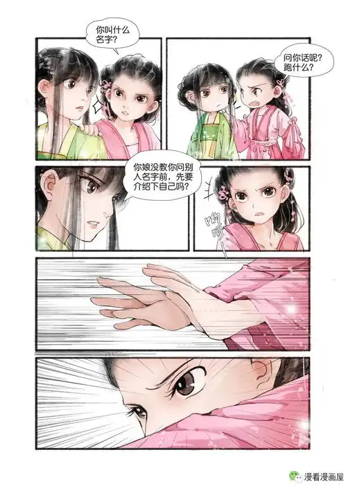 他后院妻妾成群却只带她出门,只因那天她做了这件事
