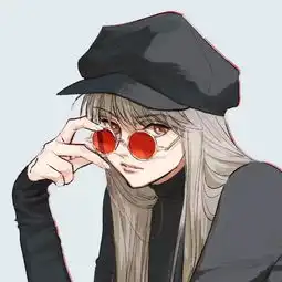 动漫女生头像
