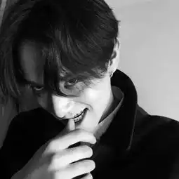 诱惑系黑白部位男头.我对你见色qq男生头像我要个性网
