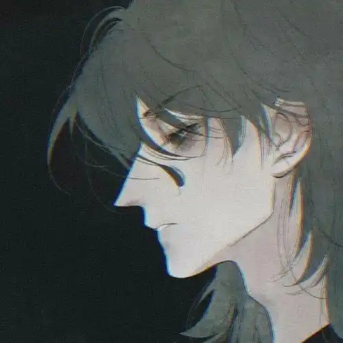 男生头像你到底是什么品种的鱼这么难钓

