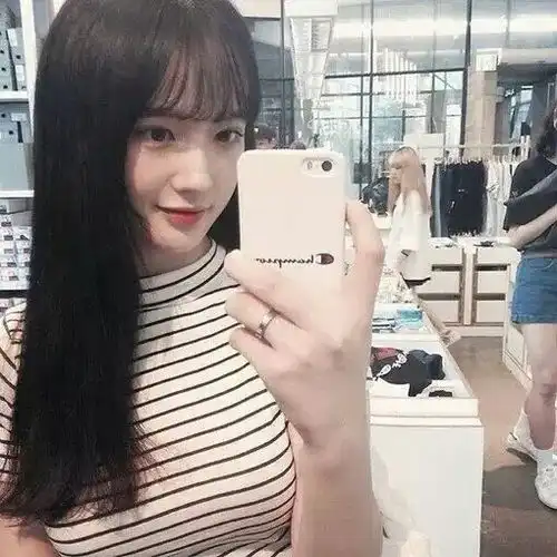浪味girl韩系女头女头像手机控网堆糖,美好生活研究所
