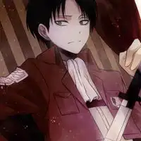 帅气唯美的男生动漫qq头像我会花光全部力气去爱你
