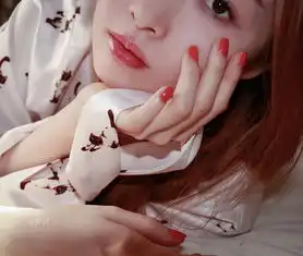 白我的小仙女们系列摄影作品
