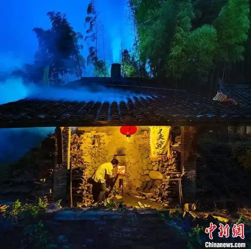 国家历史文化名城浙江龙泉何以焕发新活力
