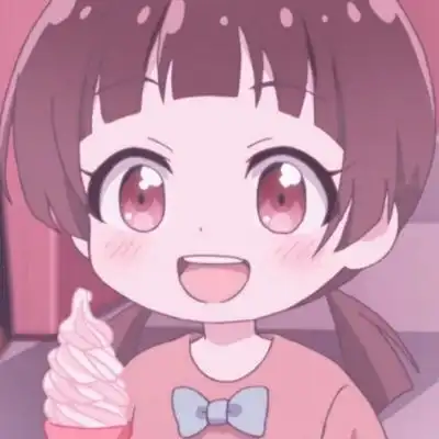 沫兮单人单张优质二次元精美女卡通动漫头像我要个性网
