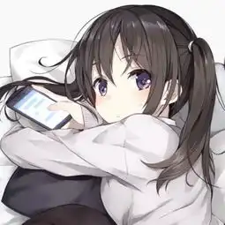 唯美好看有意境的浅色系动漫女生卡通动漫头像我要个性网
