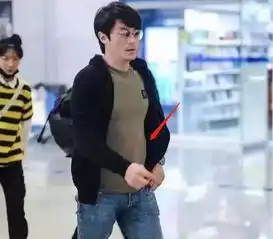 霍建华禁欲系中年男演员婚后的败北之路
